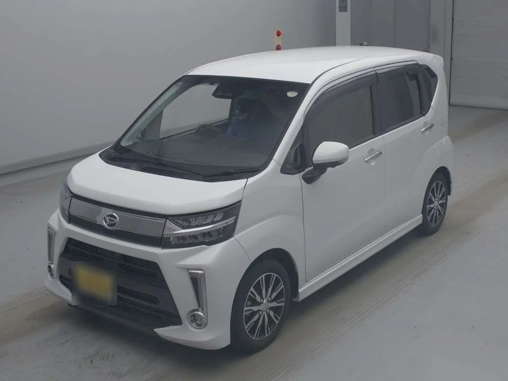 Daihatsu Move LA150S 2022