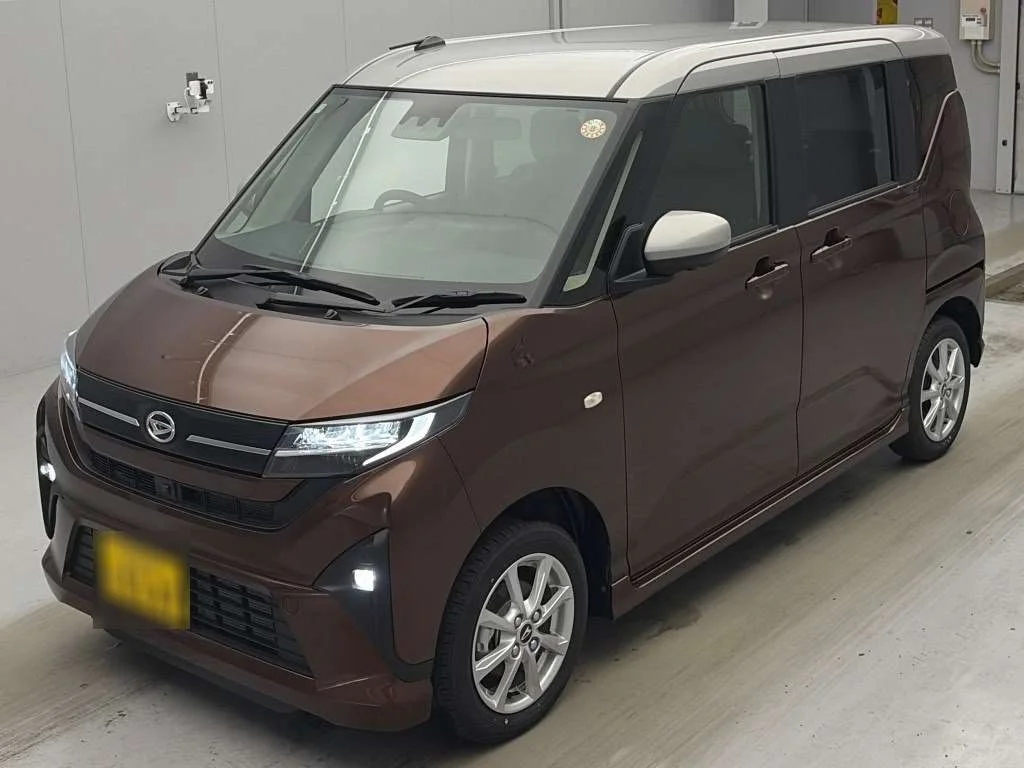 Daihatsu Move LA850S 2025