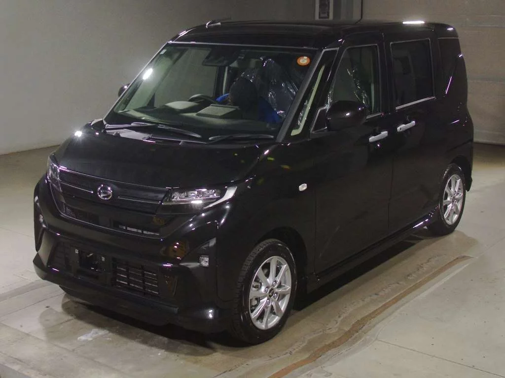 Daihatsu Move LA850S 2025