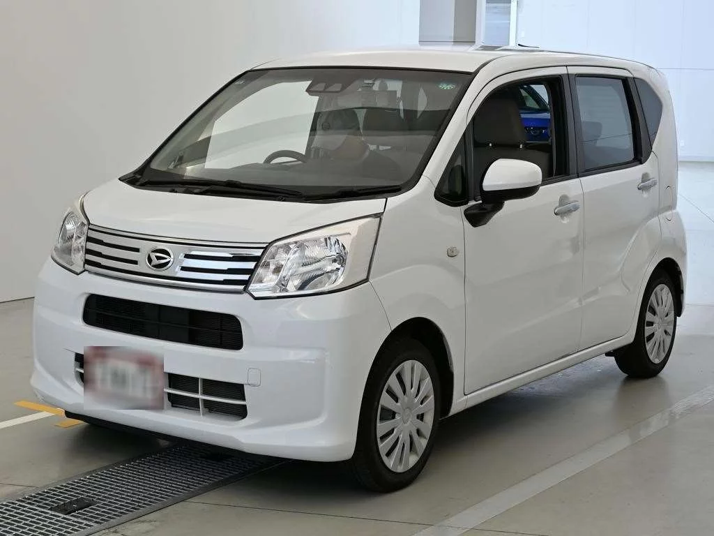 Daihatsu Move LA150S 2021