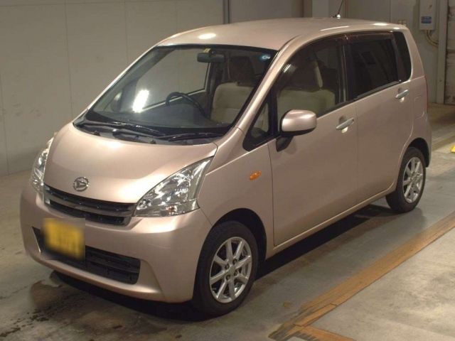 3143 Daihatsu Move LA100S 2011 г. (TAA Kyushu)