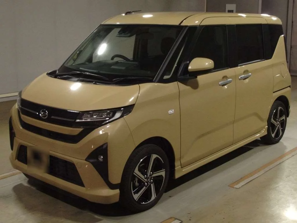Daihatsu Move LA850S 2025