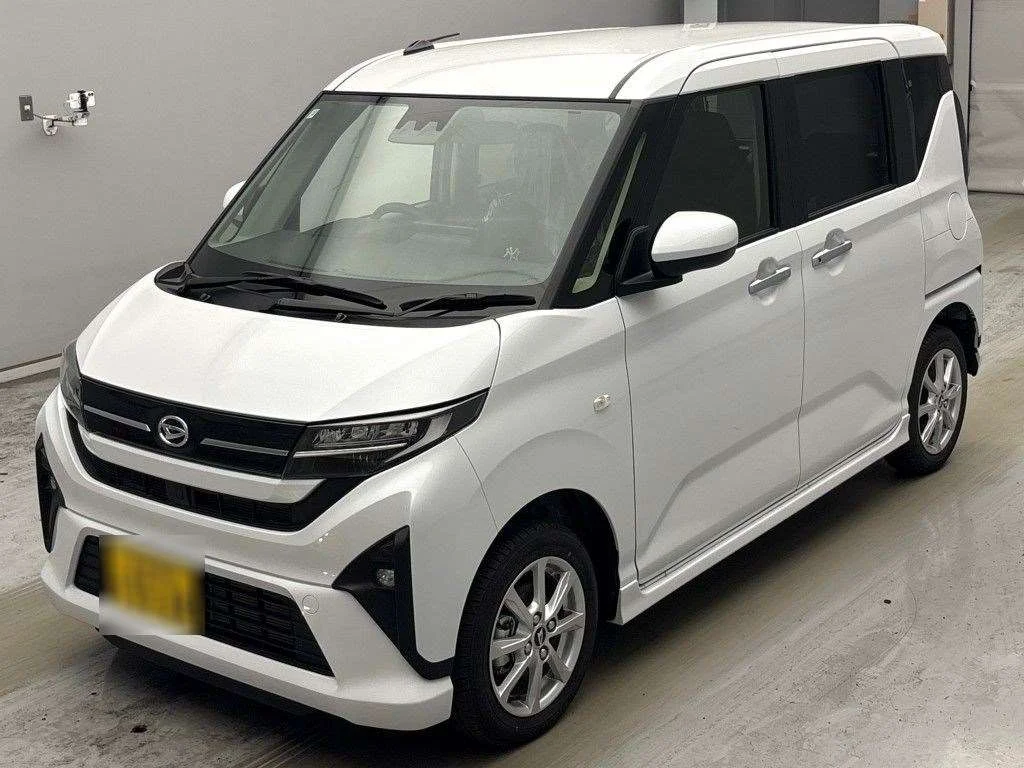 Daihatsu Move LA860S 2025