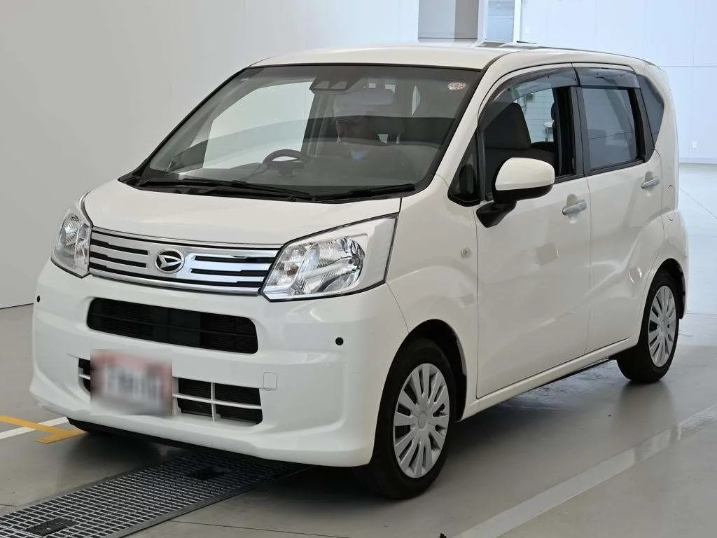 Daihatsu Move LA150S 2021