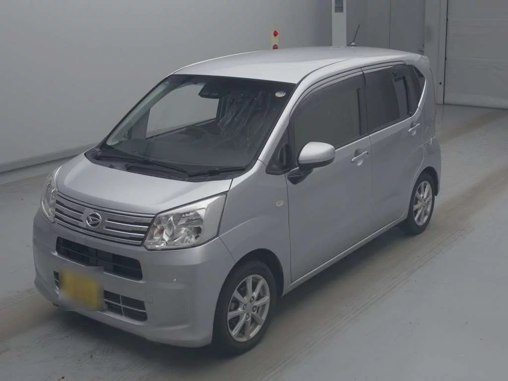 Daihatsu Move LA150S 2021
