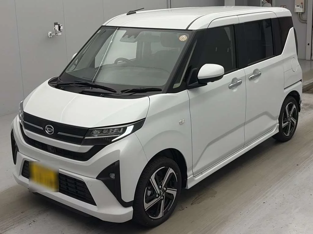 Daihatsu Move LA850S 2025