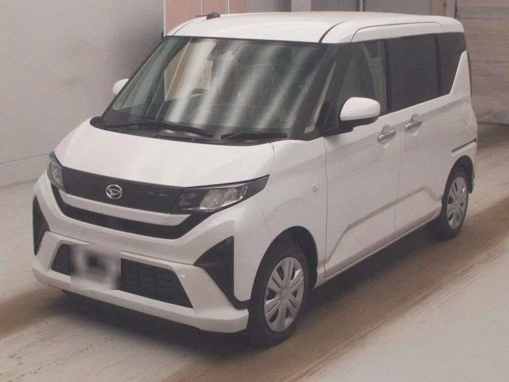 Daihatsu Move LA850S 2026