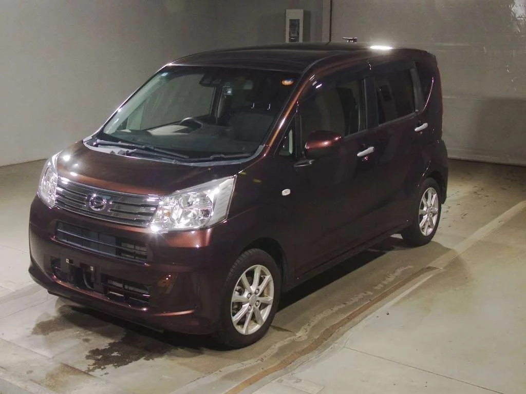 Daihatsu Move LA150S 2020