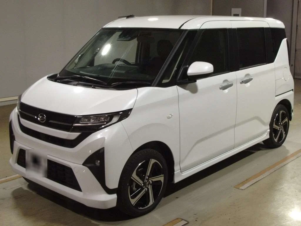 Daihatsu Move LA850S 2026