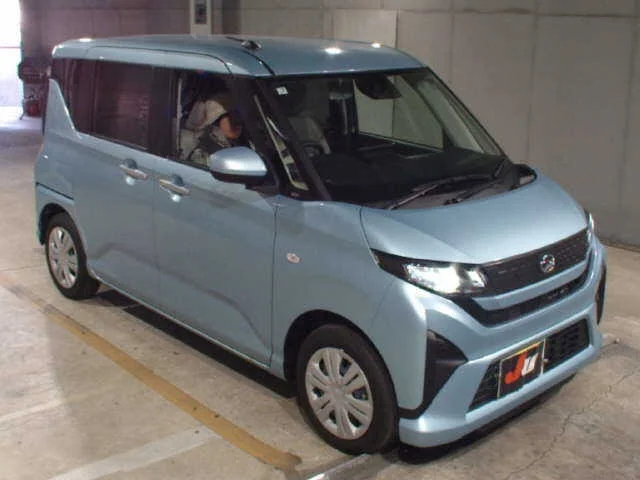 Daihatsu Move LA850S 2025