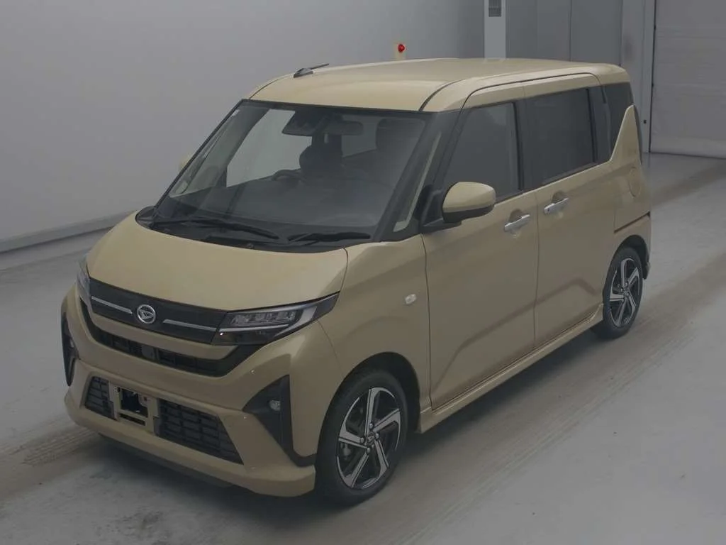 Daihatsu Move LA850S 2025