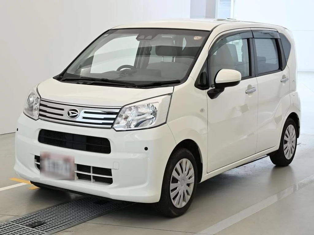 Daihatsu Move LA150S 2021