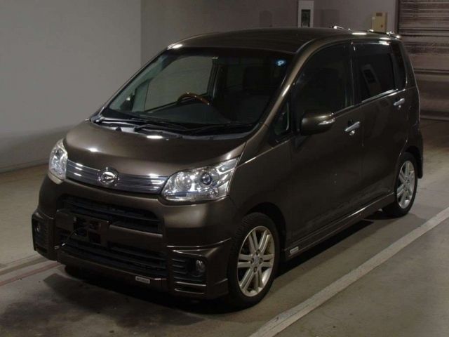 3157 Daihatsu Move LA110S 2011 г. (TAA Chubu)