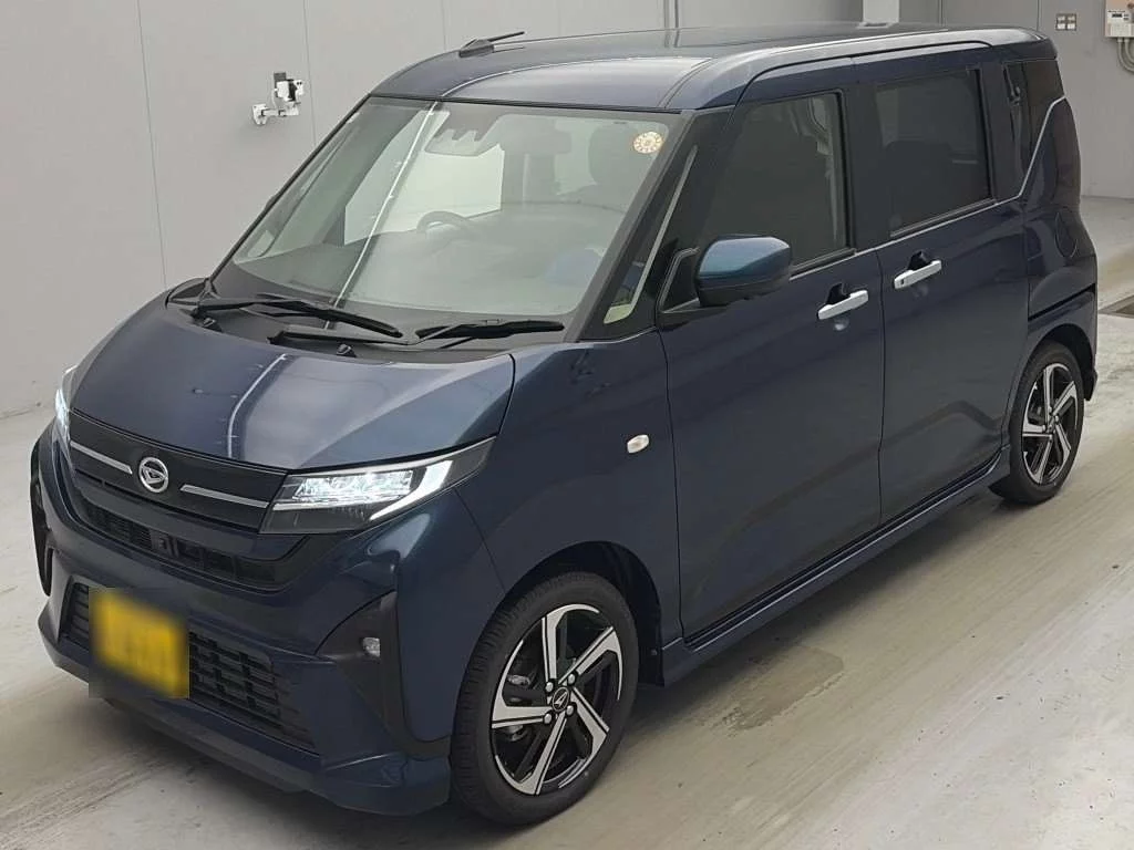 Daihatsu Move LA850S 2025