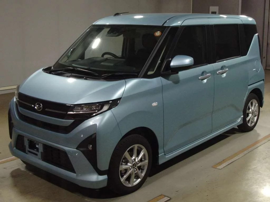 Daihatsu Move LA850S 2025