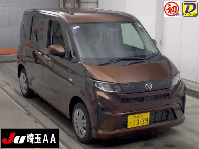 Daihatsu Move LA850S 2025