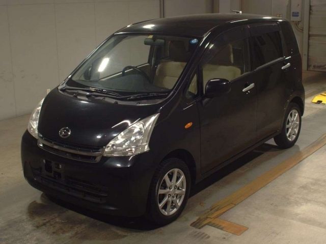 3162 Daihatsu Move LA100S 2011 г. (TAA Kyushu)