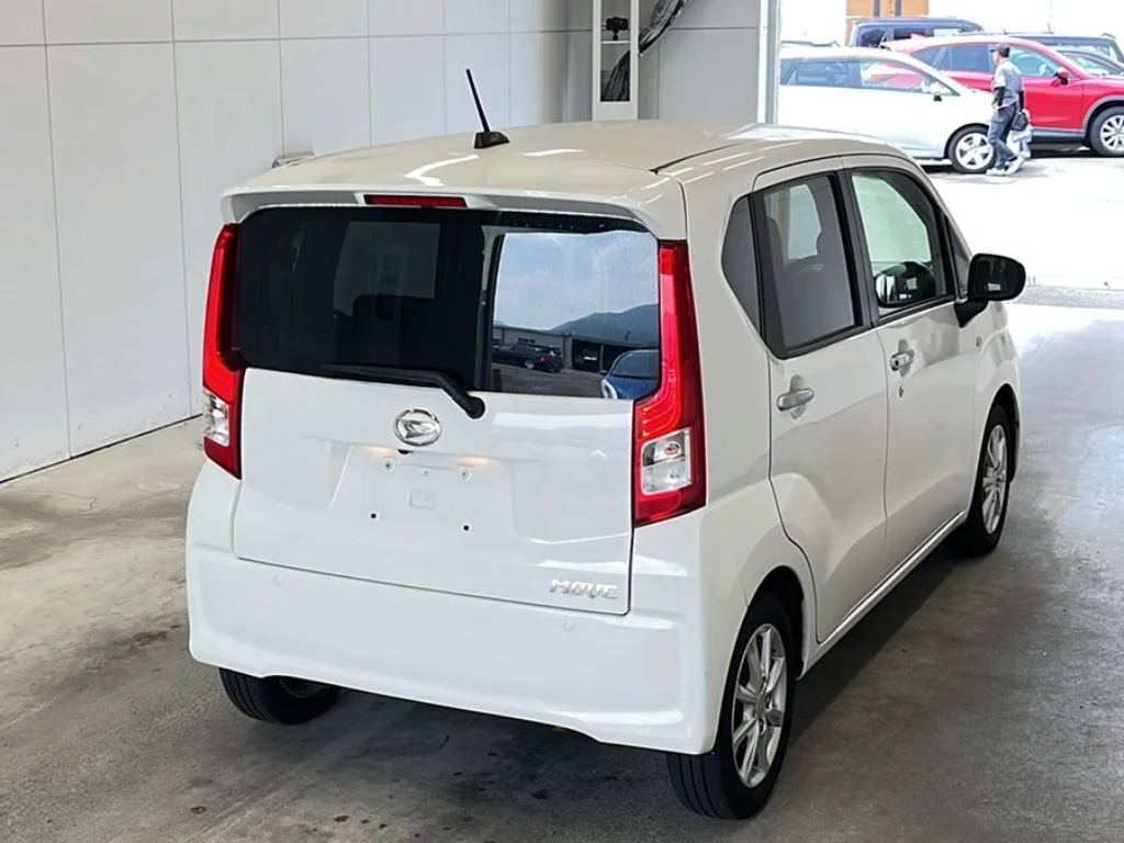Daihatsu Move LA150S 2022