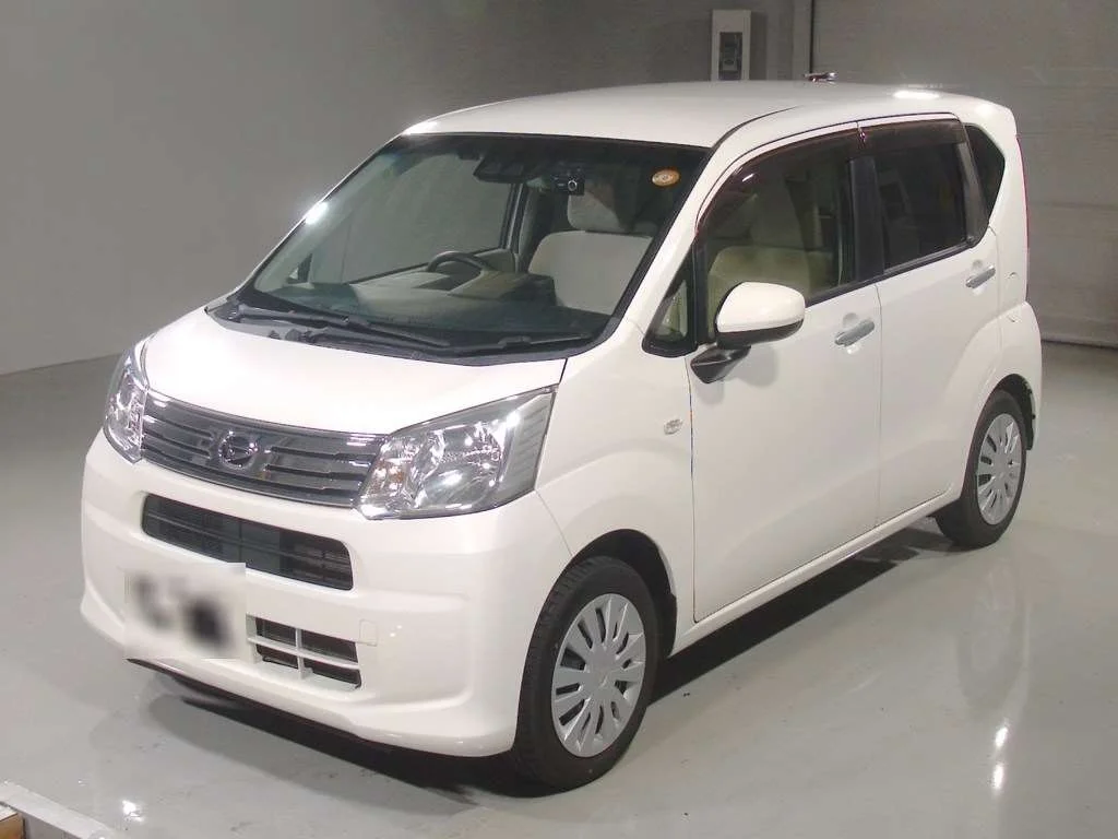 Daihatsu Move LA150S 2021