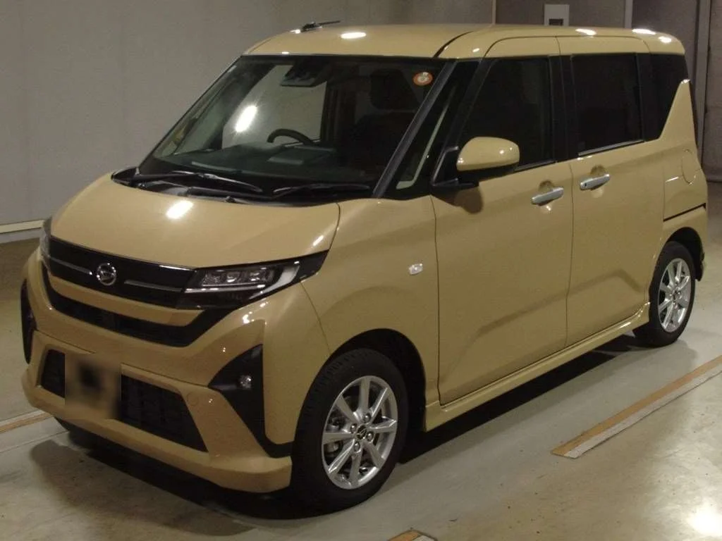 Daihatsu Move LA850S 2025