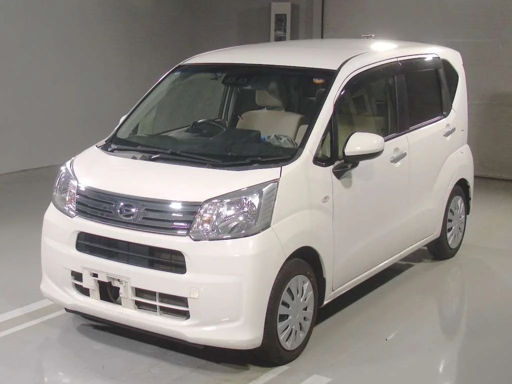 Daihatsu Move LA150S 2021