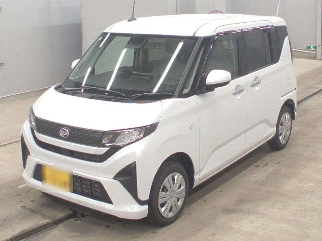 Daihatsu Move LA860S 2025