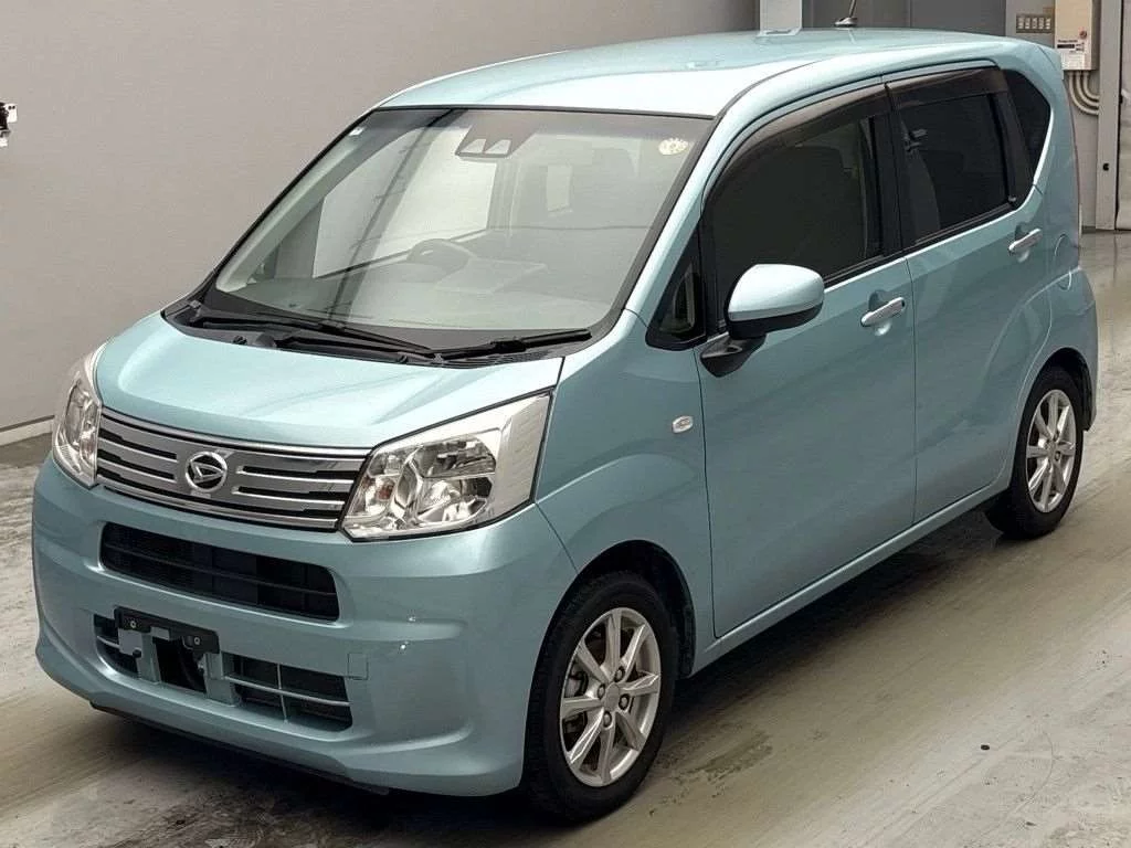 Daihatsu Move LA150S 2022