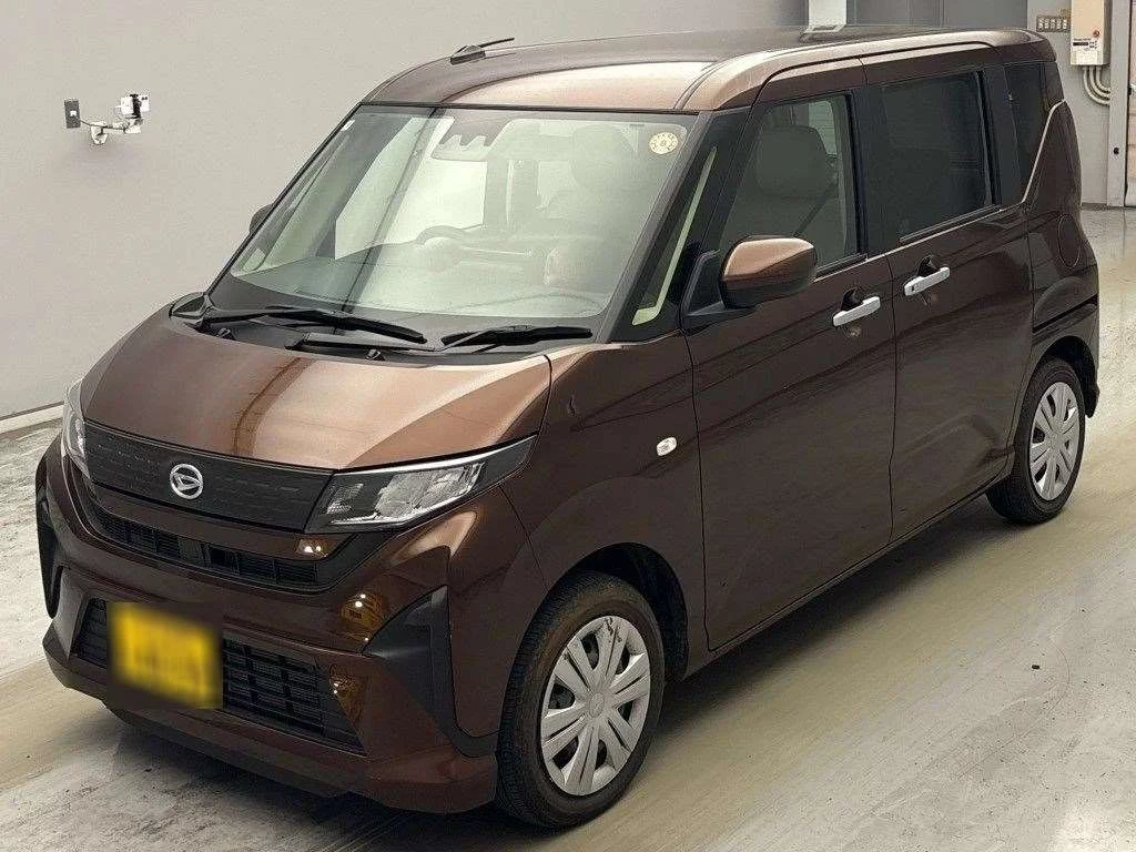 Daihatsu Move LA850S 2025