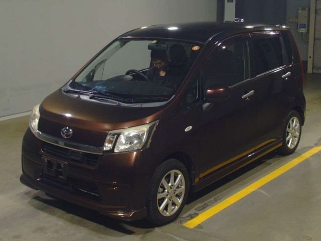 3178 Daihatsu Move LA100S 2014 г. (TAA Yokohama)