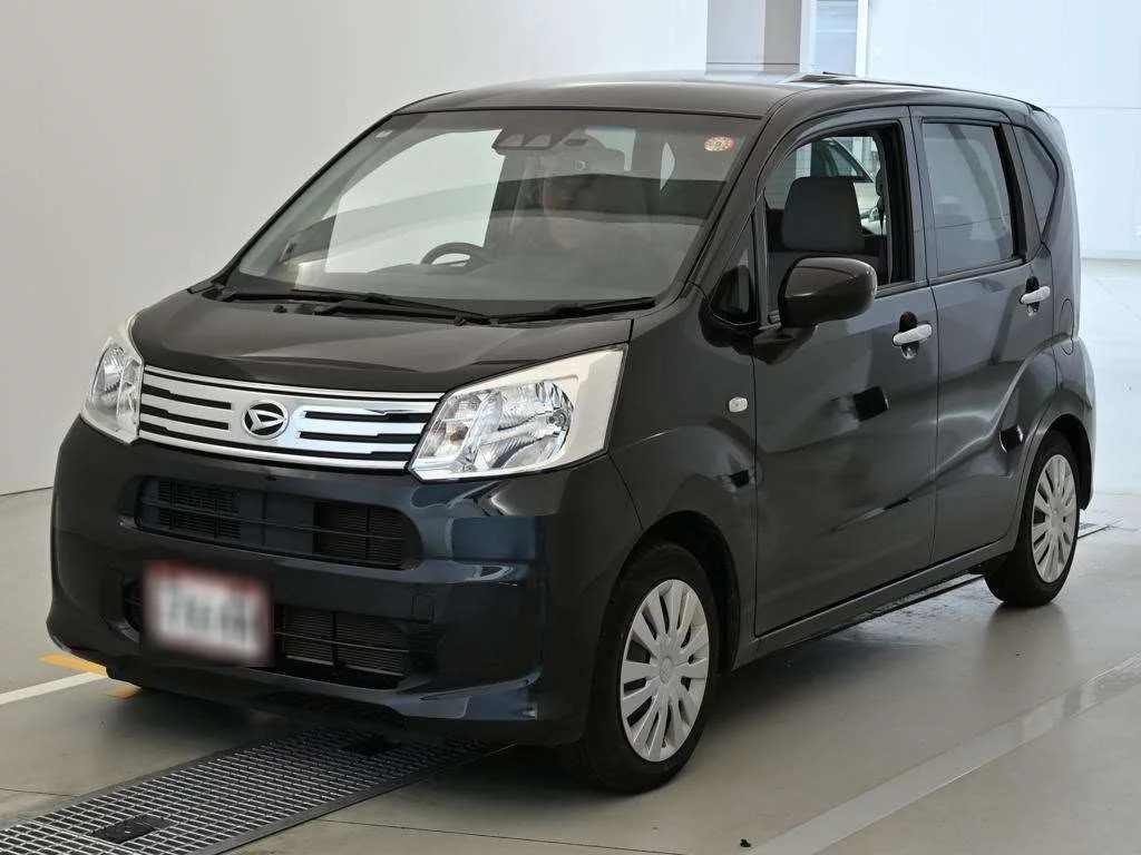 Daihatsu Move LA150S 2021