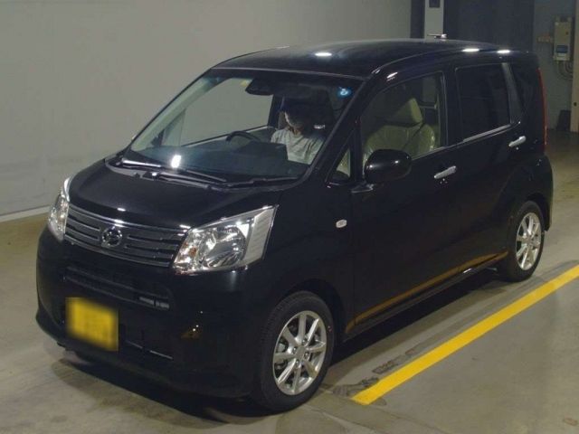 3179 Daihatsu Move LA150S 2022 г. (TAA Yokohama)