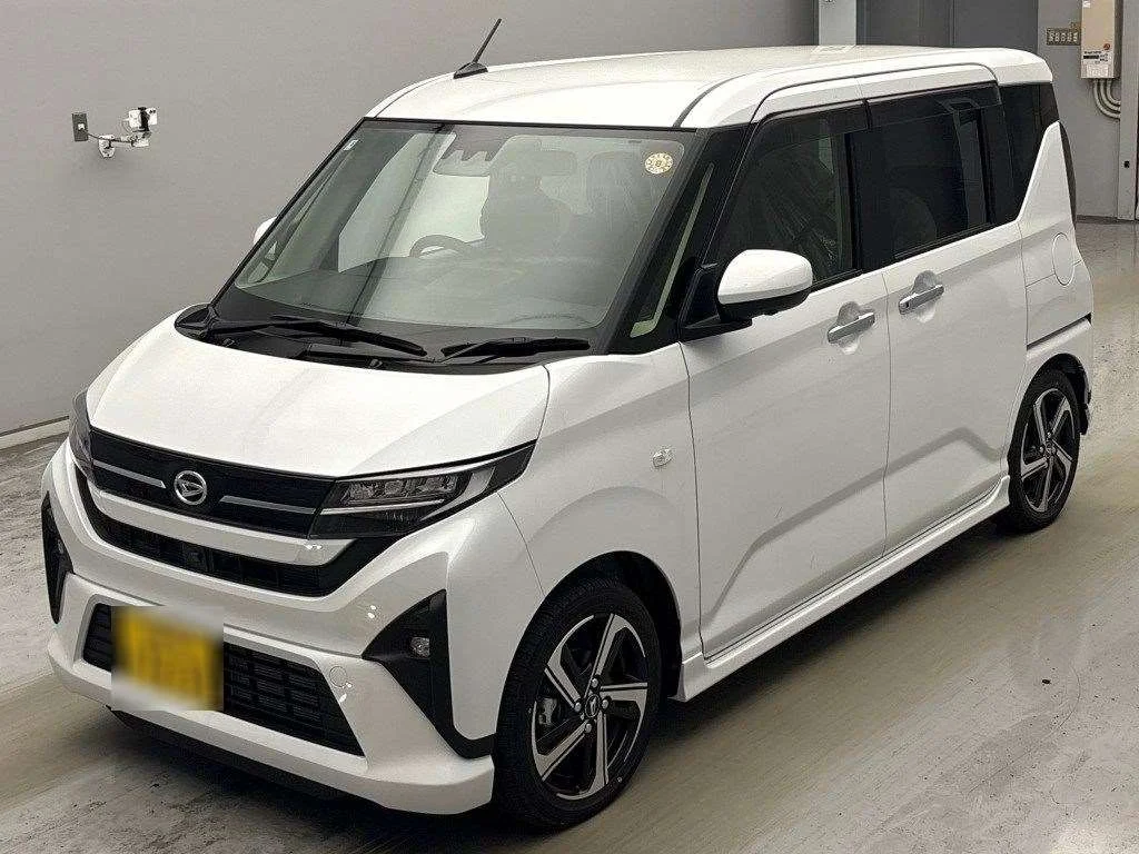 Daihatsu Move LA850S 2025