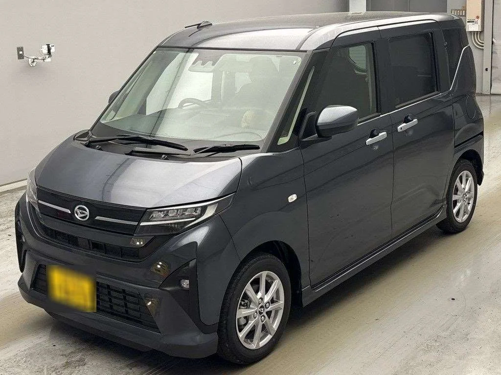 Daihatsu Move LA850S 2026
