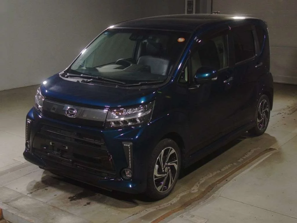 Daihatsu Move LA150S 2020