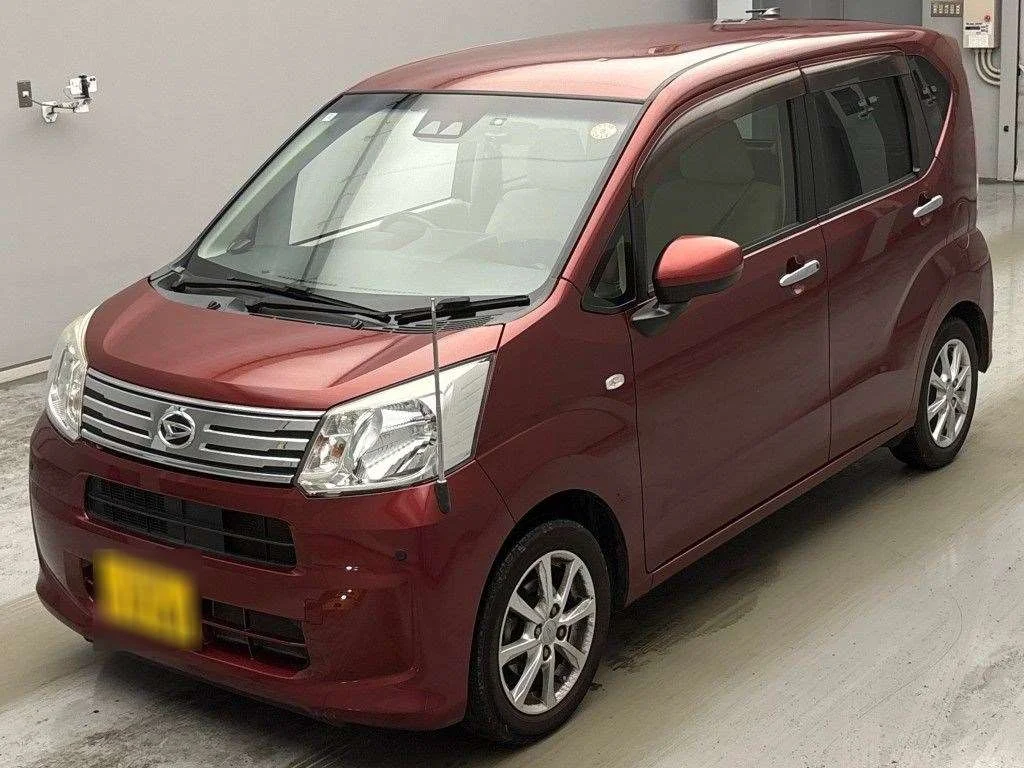 Daihatsu Move LA160S 2018