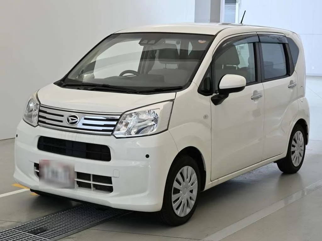 Daihatsu Move LA150S 2021