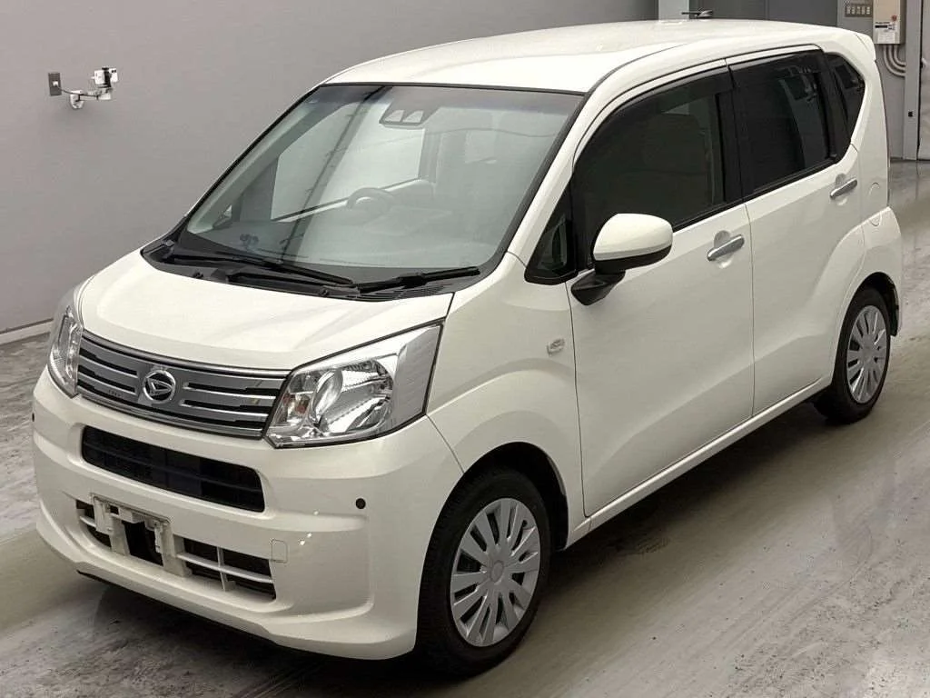 Daihatsu Move LA150S 2021