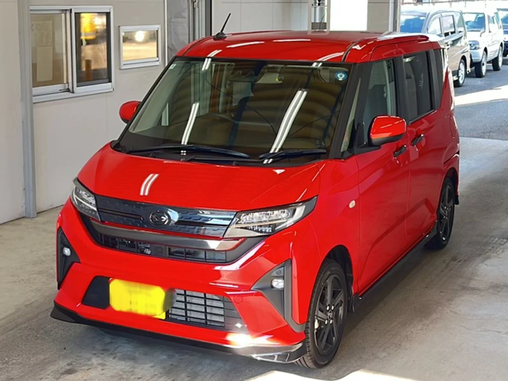 Daihatsu Move LA850S 2025