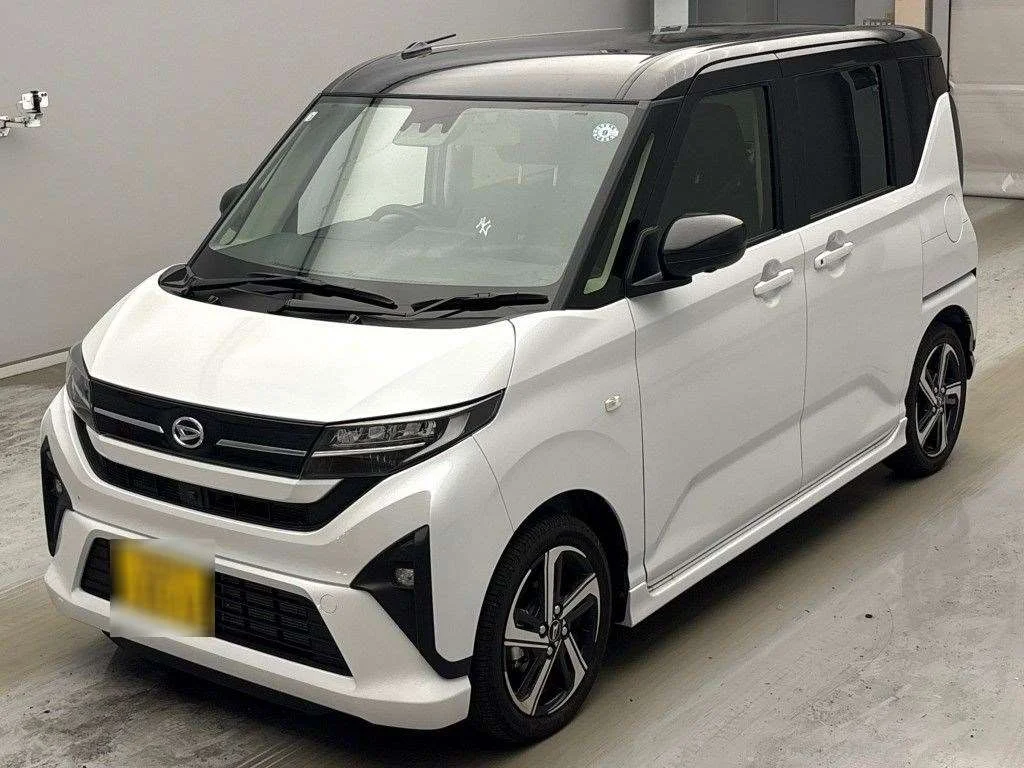 Daihatsu Move LA850S 2026