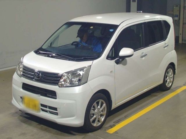 3189 Daihatsu Move LA150S 2022 г. (TAA Yokohama)