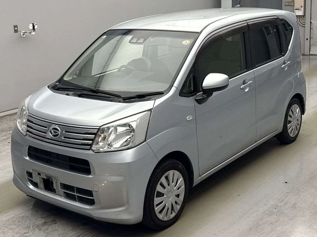 Daihatsu Move LA150S 2021