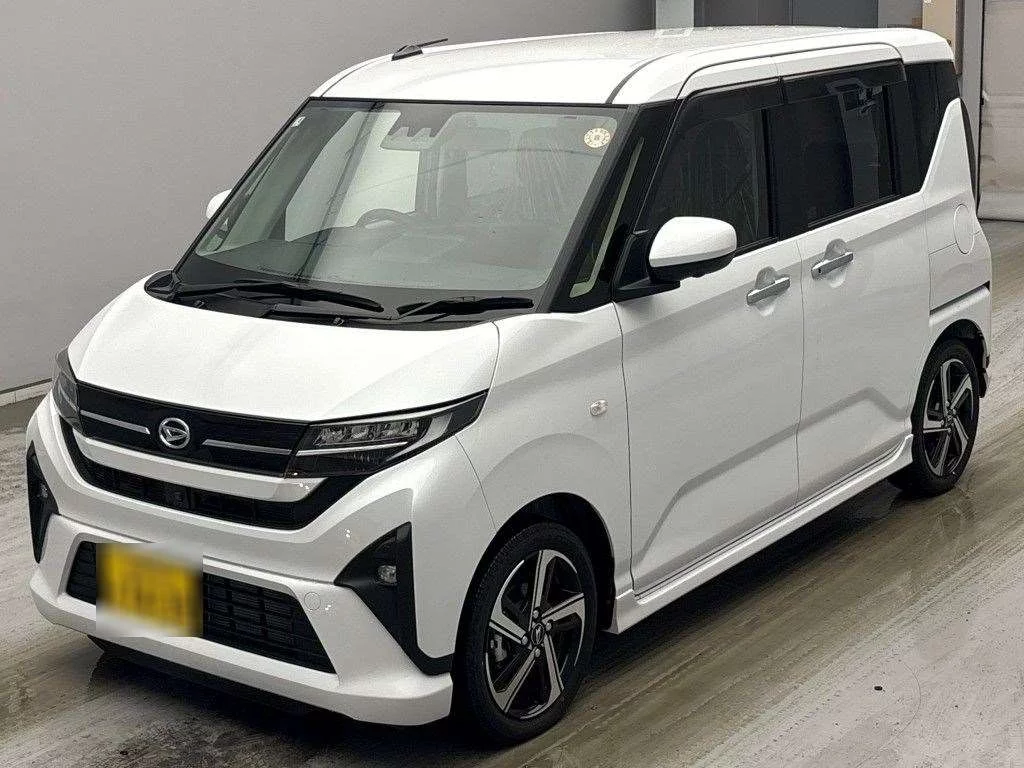 Daihatsu Move LA850S 2025