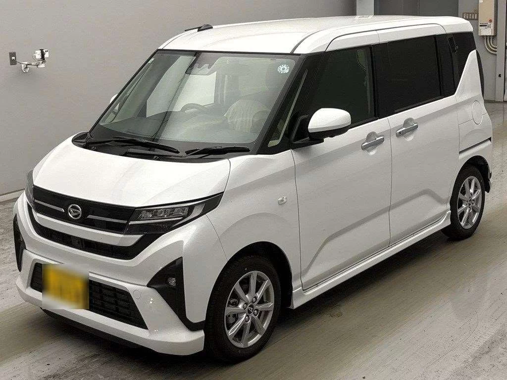 Daihatsu Move LA850S 2026