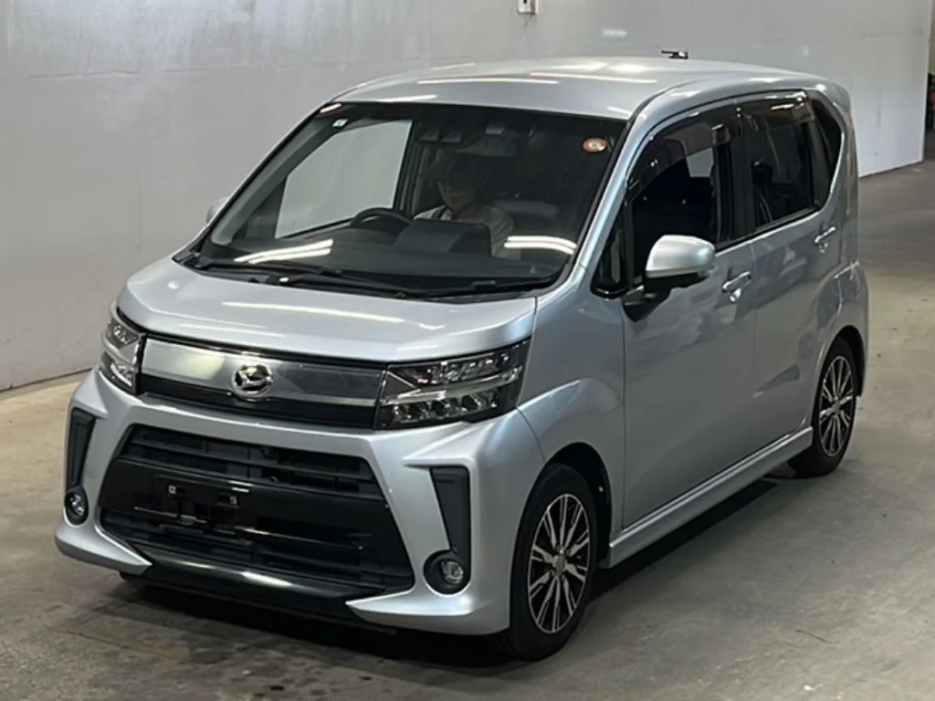 Daihatsu Move LA150S 2019