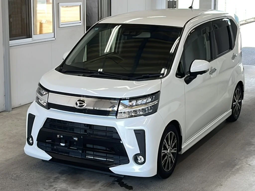 Daihatsu Move LA150S 2021