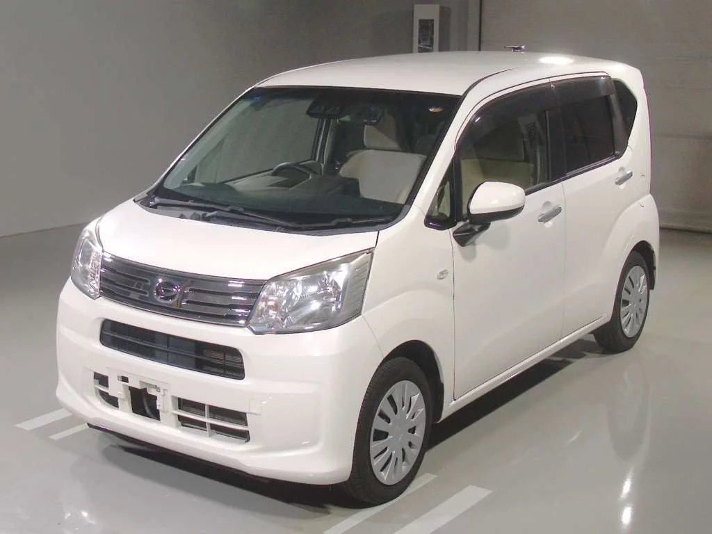 Daihatsu Move LA150S 2019