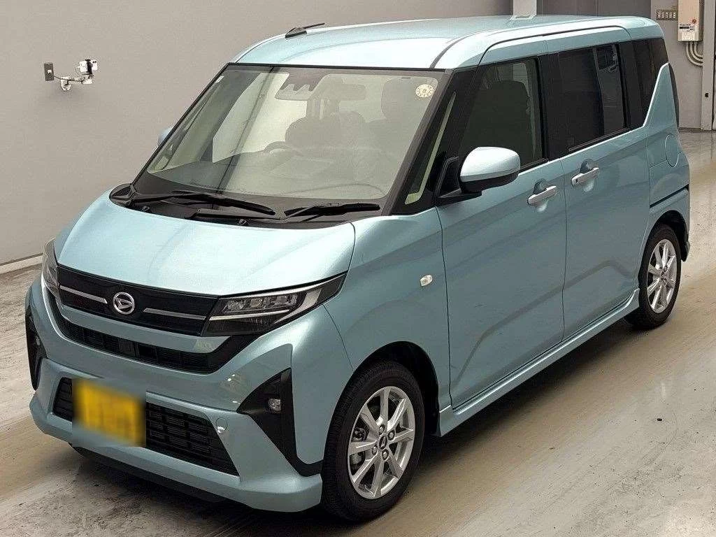 Daihatsu Move LA850S 2025