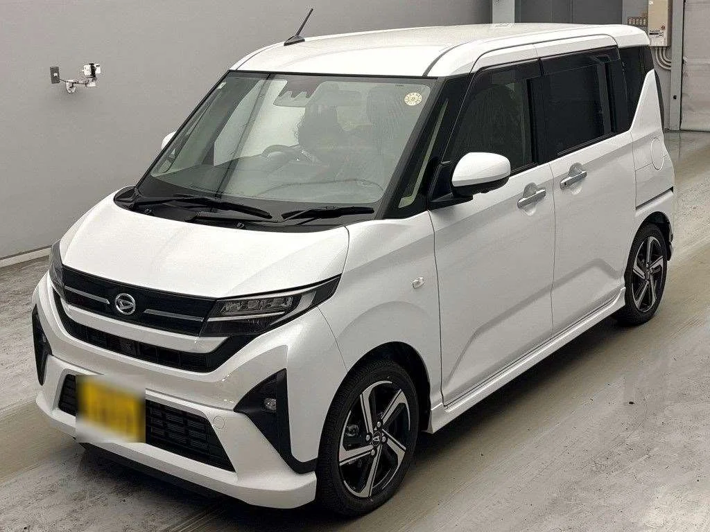 Daihatsu Move LA850S 2025