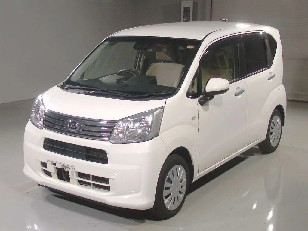 Daihatsu Move LA150S 2021