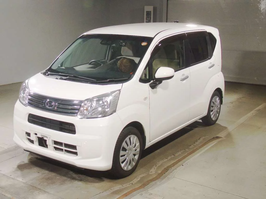 Daihatsu Move LA150S 2021